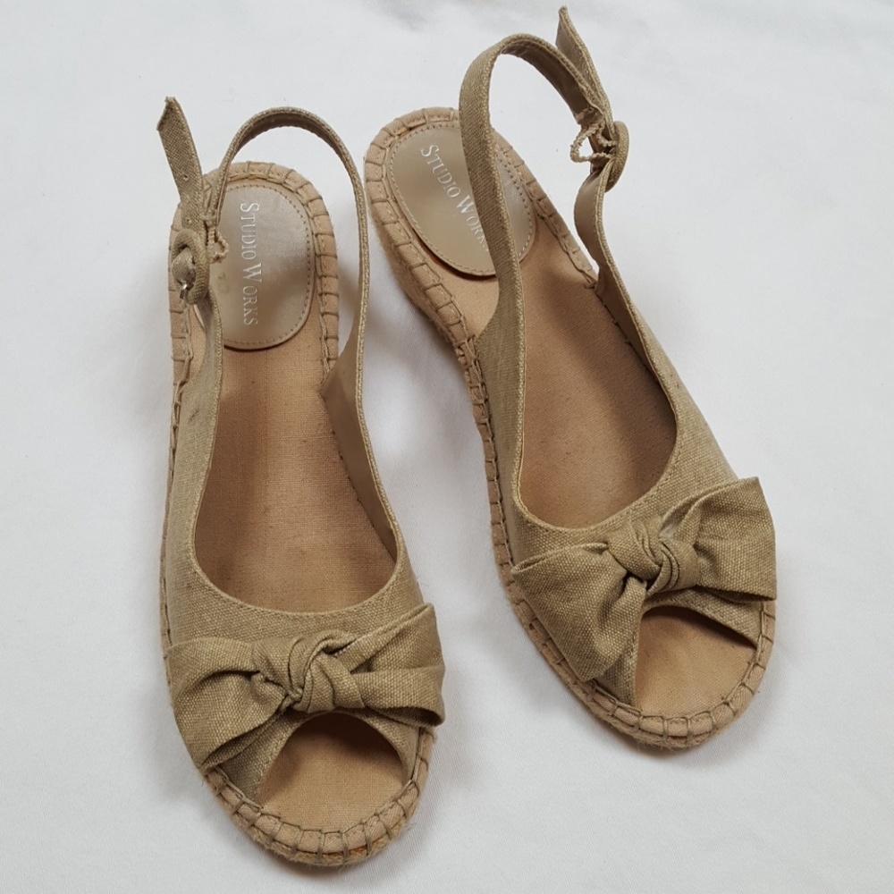 Studio Works Espadrilles - image 3
